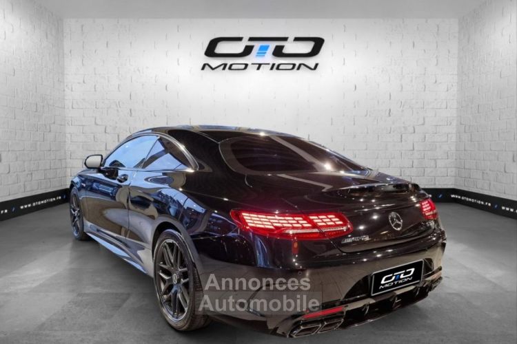 Mercedes Classe S COUPE Coupé 63 AMG Speedshift MCT AMG 4Matic+ - <small></small> 123.990 € <small></small> - #5