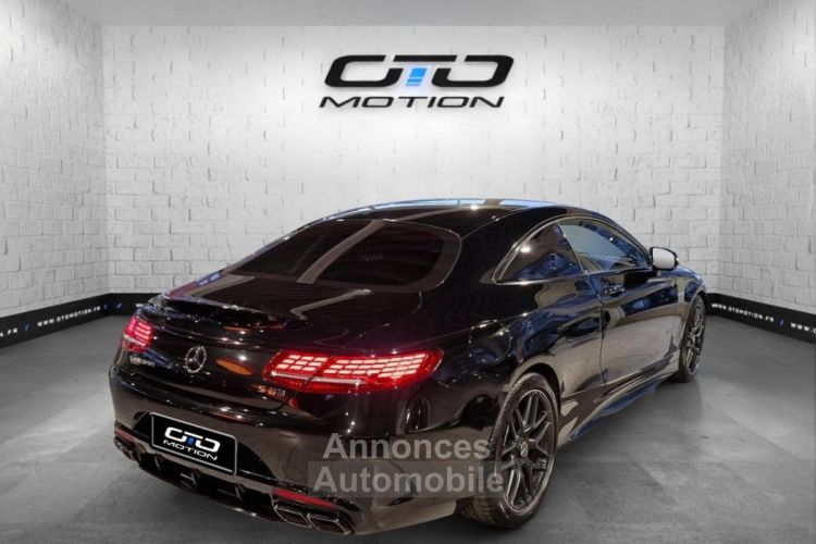 Mercedes Classe S COUPE Coupé 63 AMG Speedshift MCT AMG 4Matic+ - <small></small> 123.990 € <small></small> - #6