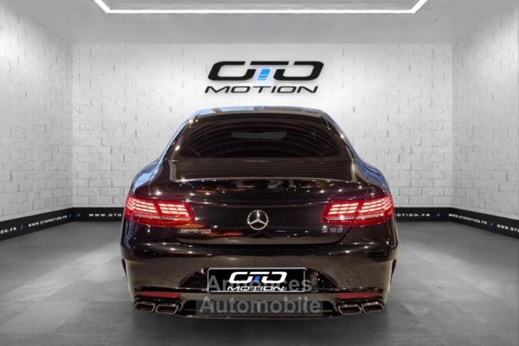 Mercedes Classe S COUPE 63 AMG Speedshift MCT 4Matic+ - <small></small> 123.990 € <small></small> - #7