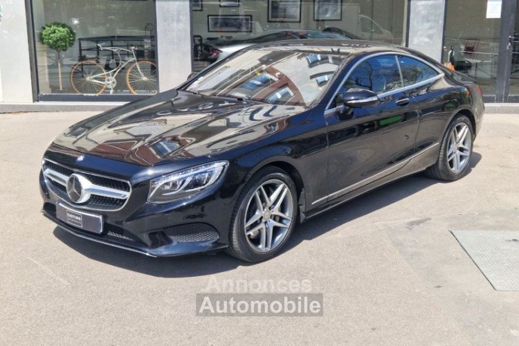 Mercedes Classe S COUPE/CL 500 4MATIC 7G-TRONIC PLUS - <small></small> 52.500 € <small>TTC</small> - #1