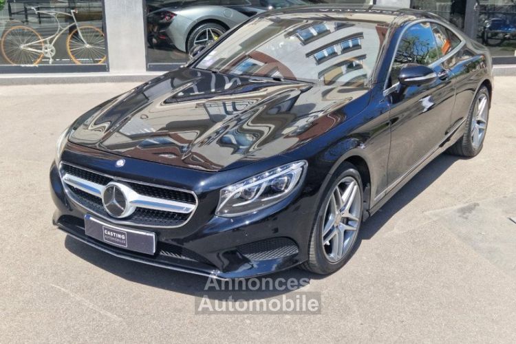Mercedes Classe S COUPE/CL 500 4MATIC 7G-TRONIC PLUS - <small></small> 52.500 € <small>TTC</small> - #2