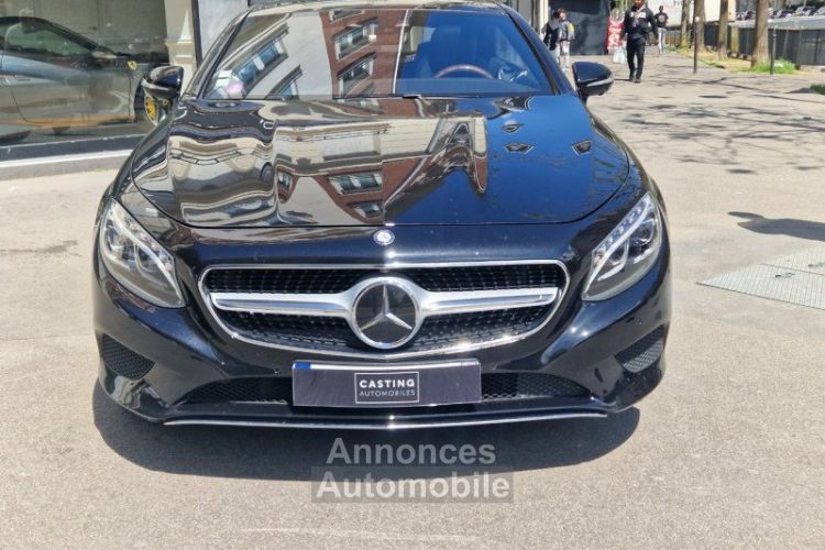 Mercedes Classe S COUPE/CL 500 4MATIC 7G-TRONIC PLUS - <small></small> 52.500 € <small>TTC</small> - #3
