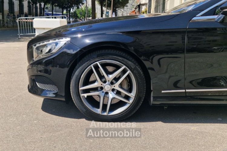Mercedes Classe S COUPE/CL 500 4MATIC 7G-TRONIC PLUS - <small></small> 52.500 € <small>TTC</small> - #10