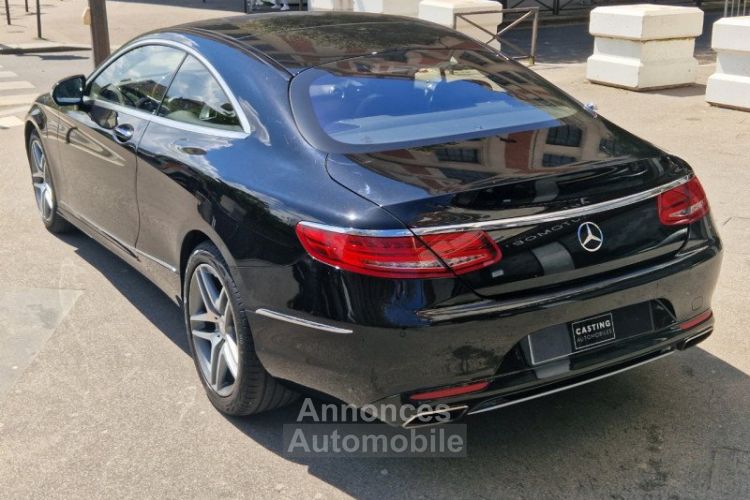 Mercedes Classe S COUPE/CL 500 4MATIC 7G-TRONIC PLUS - <small></small> 52.500 € <small>TTC</small> - #11