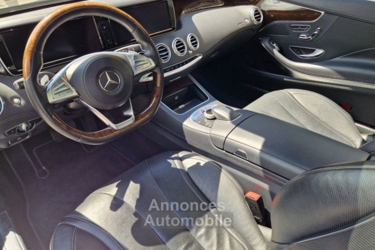 Mercedes Classe S COUPE/CL 500 4MATIC 7G-TRONIC PLUS - <small></small> 52.500 € <small>TTC</small> - #15