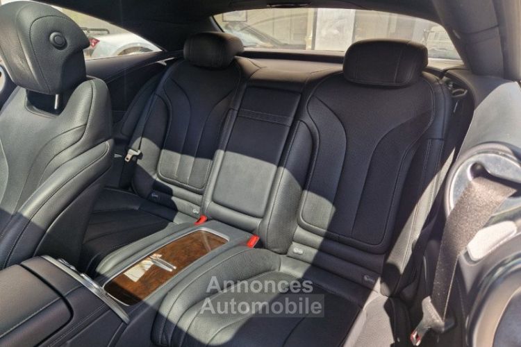 Mercedes Classe S COUPE/CL 500 4MATIC 7G-TRONIC PLUS - <small></small> 52.500 € <small>TTC</small> - #19
