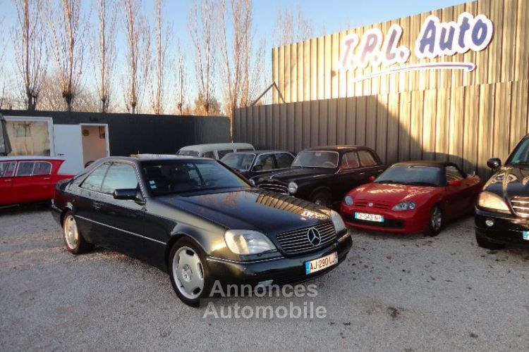 Mercedes Classe S COUPE/CL 500 CL - <small></small> 10.500 € <small>TTC</small> - #1