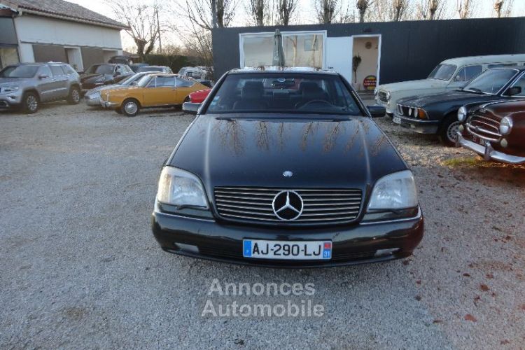 Mercedes Classe S COUPE/CL 500 CL - <small></small> 10.500 € <small>TTC</small> - #5