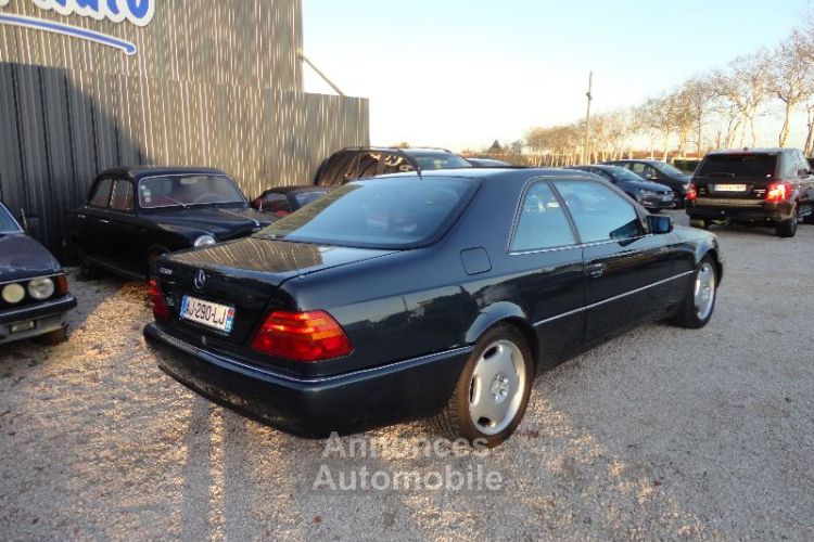 Mercedes Classe S COUPE/CL 500 CL - <small></small> 10.500 € <small>TTC</small> - #6