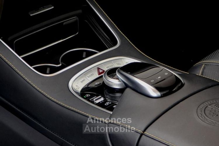 Mercedes Classe S Coupe/CL 63 AMG 4MATIC+ Speedshift MCT AMG - <small></small> 99.000 € <small>TTC</small> - #15