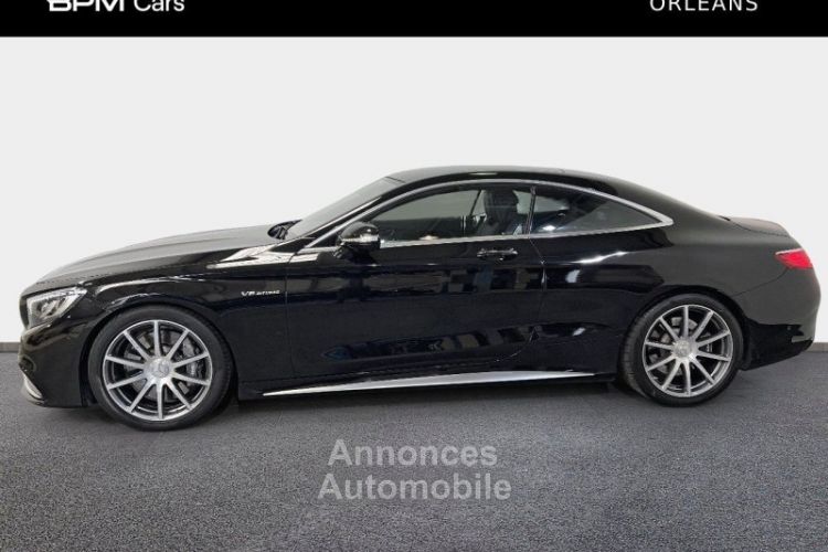 Mercedes Classe S Coupe/CL 63 AMG 4Matic Speedshift MCT AMG - <small></small> 73.890 € <small>TTC</small> - #2