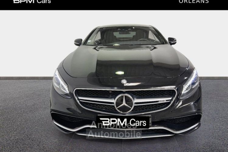 Mercedes Classe S Coupe/CL 63 AMG 4Matic Speedshift MCT AMG - <small></small> 73.890 € <small>TTC</small> - #3