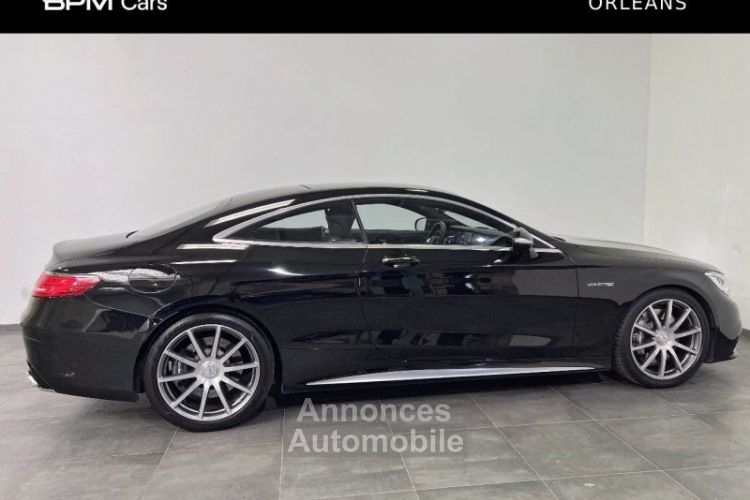 Mercedes Classe S Coupe/CL 63 AMG 4Matic Speedshift MCT AMG - <small></small> 73.890 € <small>TTC</small> - #15