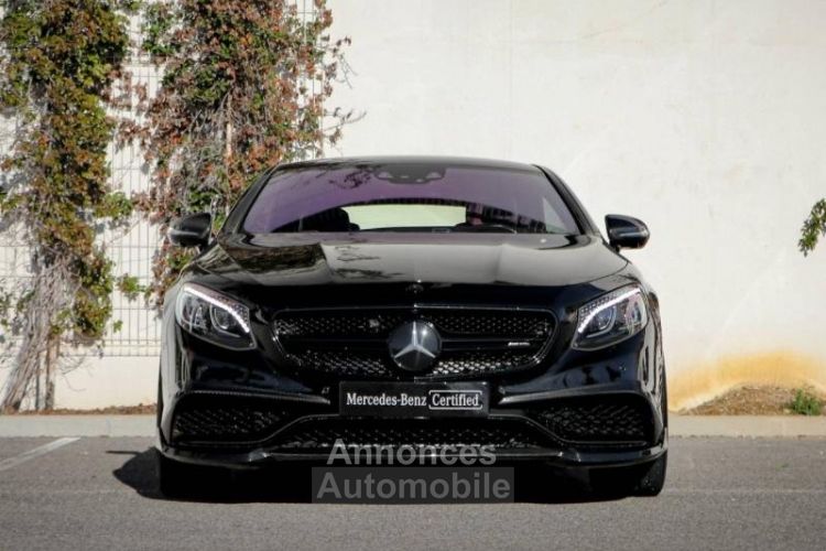 Mercedes Classe S Coupe/CL 63 AMG 4Matic Speedshift MCT AMG - <small></small> 79.900 € <small>TTC</small> - #2