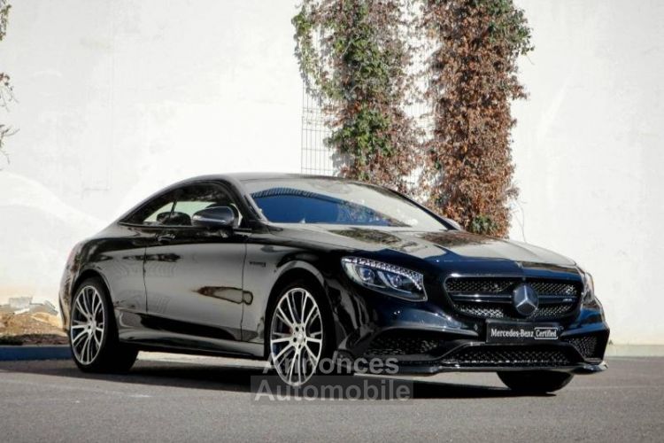 Mercedes Classe S Coupe/CL 63 AMG 4Matic Speedshift MCT AMG - <small></small> 79.900 € <small>TTC</small> - #3