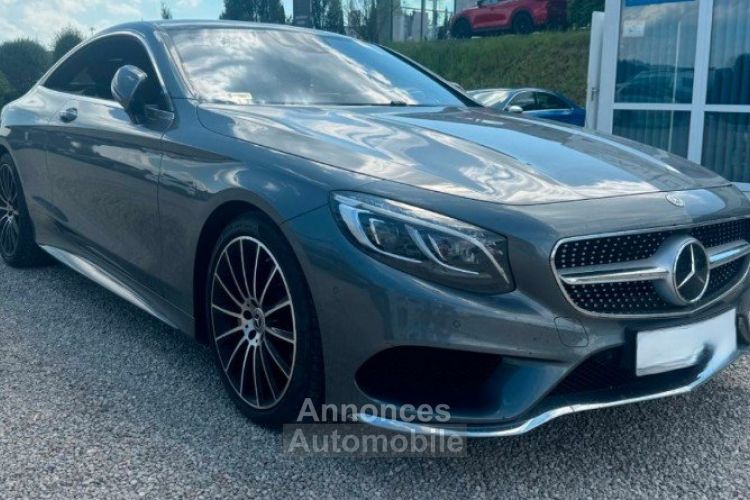 Mercedes Classe S III (C217) 400 4Matic 7G-Tronic Plus* garantie 12 mois*  - <small></small> 66.890 € <small>TTC</small> - #1