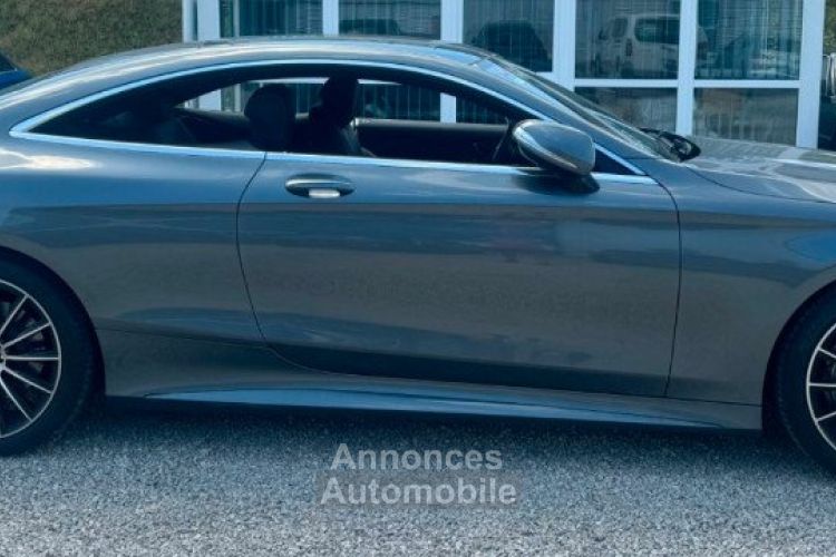 Mercedes Classe S III (C217) 400 4Matic 7G-Tronic Plus* garantie 12 mois*  - <small></small> 66.890 € <small>TTC</small> - #2