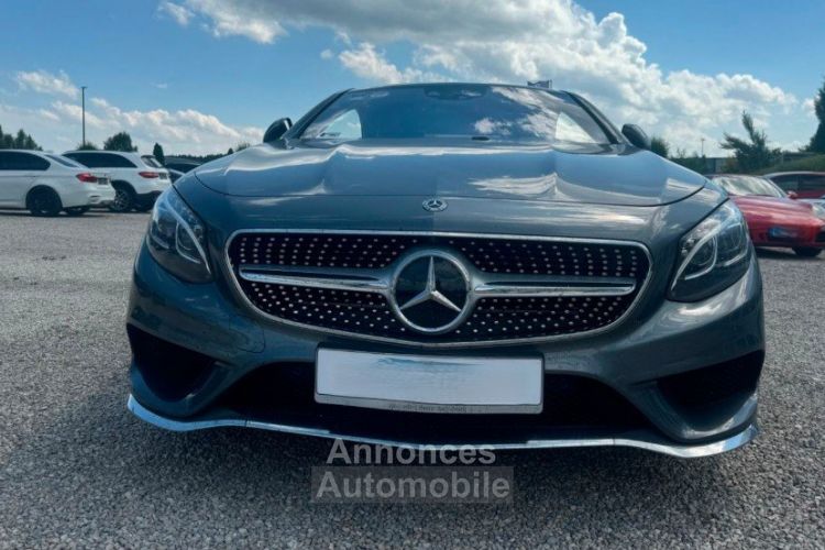 Mercedes Classe S III (C217) 400 4Matic 7G-Tronic Plus* garantie 12 mois*  - <small></small> 66.890 € <small>TTC</small> - #5