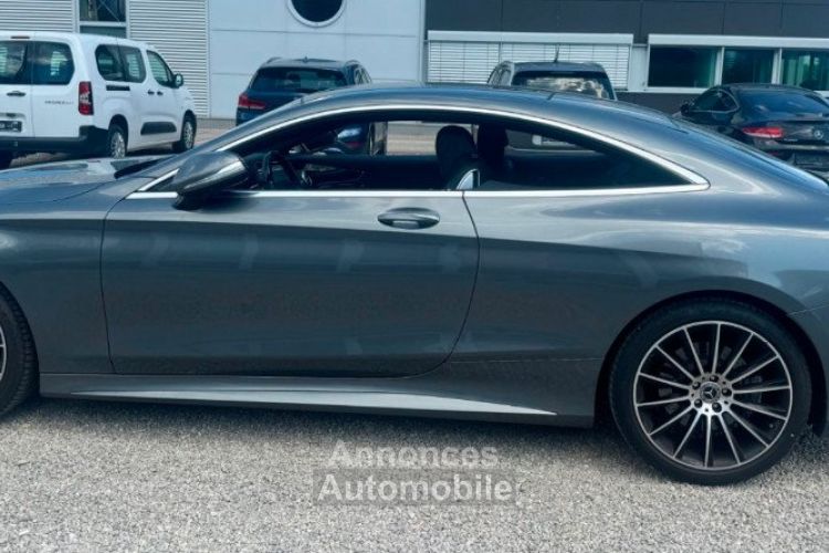 Mercedes Classe S III (C217) 400 4Matic 7G-Tronic Plus* garantie 12 mois*  - <small></small> 66.890 € <small>TTC</small> - #12