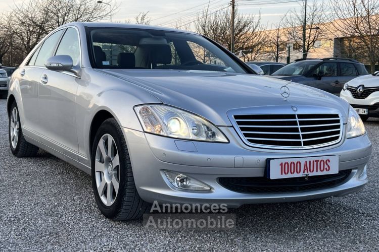 Mercedes Classe S III (W221) 350 7GTro - <small></small> 11.990 € <small>TTC</small> - #1