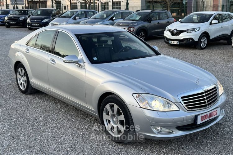 Mercedes Classe S III (W221) 350 7GTro - <small></small> 11.990 € <small>TTC</small> - #2