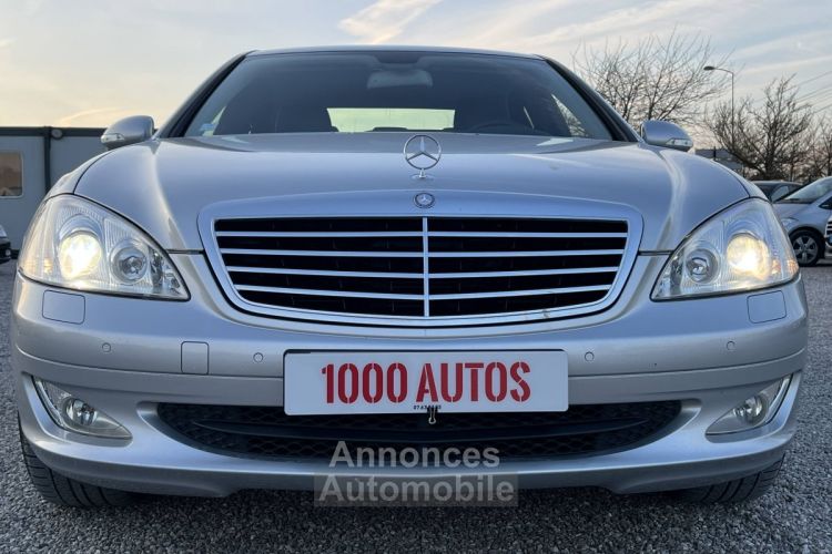 Mercedes Classe S III (W221) 350 7GTro - <small></small> 11.990 € <small>TTC</small> - #10