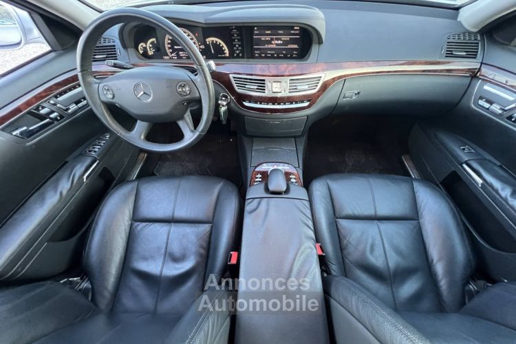 Mercedes Classe S III (W221) 350 7GTro - <small></small> 11.990 € <small>TTC</small> - #11