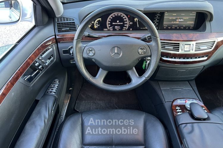 Mercedes Classe S III (W221) 350 7GTro - <small></small> 11.990 € <small>TTC</small> - #13