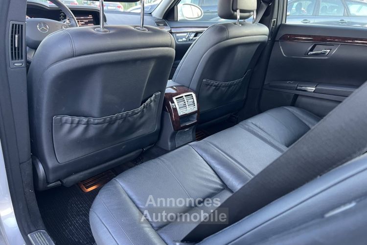 Mercedes Classe S III (W221) 350 7GTro - <small></small> 11.990 € <small>TTC</small> - #18