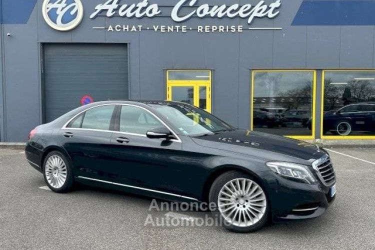 Mercedes Classe S IV 350 Executive L 7G+ - <small></small> 26.990 € <small>TTC</small> - #1