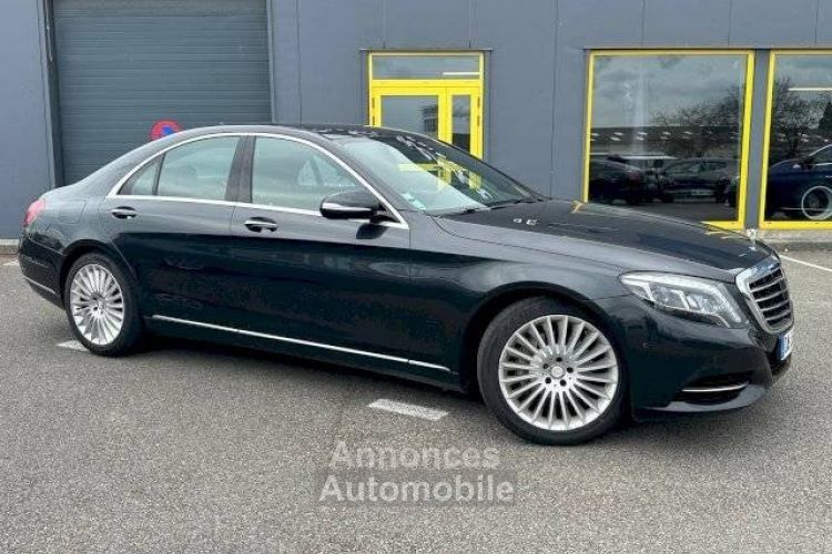 Mercedes Classe S IV 350 Executive L 7G+ - <small></small> 26.990 € <small>TTC</small> - #2