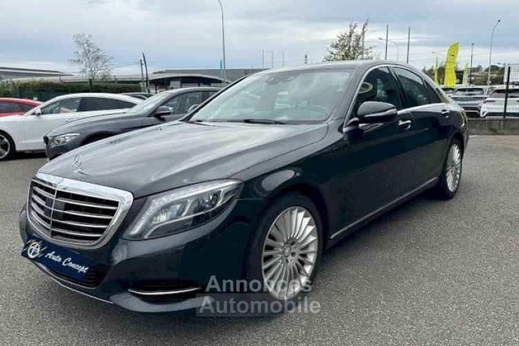 Mercedes Classe S IV 350 Executive L 7G+ - <small></small> 26.990 € <small>TTC</small> - #3