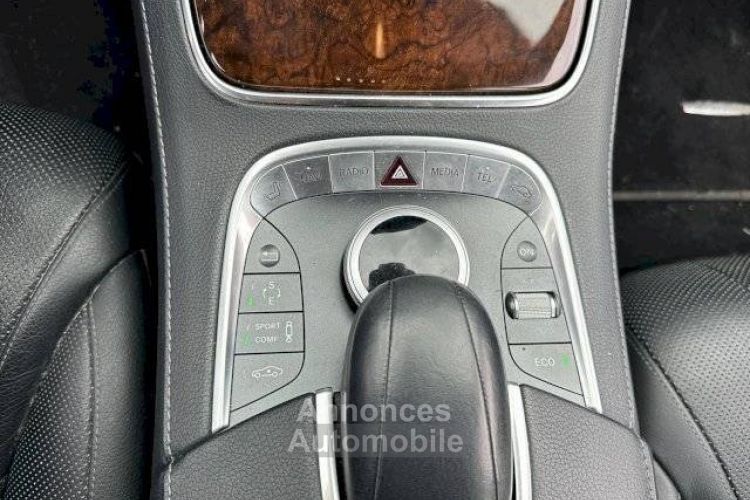 Mercedes Classe S IV 350 Executive L 7G+ - <small></small> 26.990 € <small>TTC</small> - #9