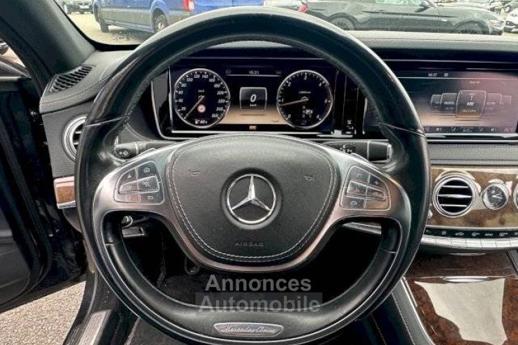 Mercedes Classe S IV 350 Executive L 7G+ - <small></small> 26.990 € <small>TTC</small> - #18