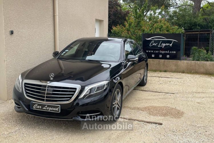Mercedes Classe S IV 350d 7G-Tronic Plus - <small></small> 37.900 € <small>TTC</small> - #1