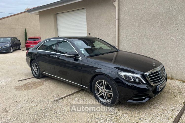 Mercedes Classe S IV 350d 7G-Tronic Plus - <small></small> 37.900 € <small>TTC</small> - #8