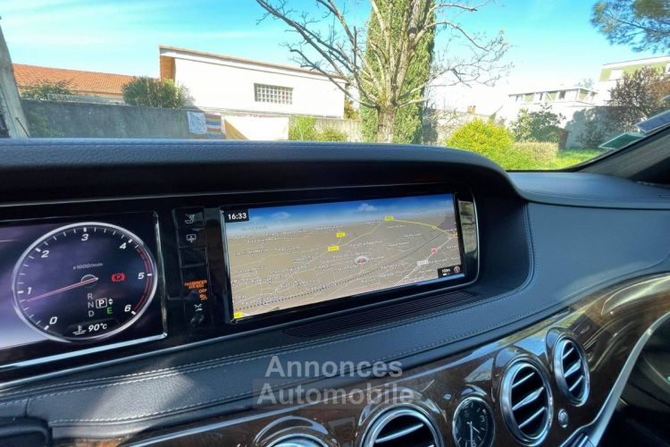 Mercedes Classe S IV 350d 7G-Tronic Plus - <small></small> 37.900 € <small>TTC</small> - #14
