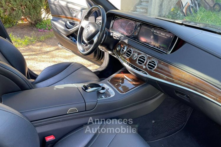 Mercedes Classe S IV 350d 7G-Tronic Plus - <small></small> 37.900 € <small>TTC</small> - #17