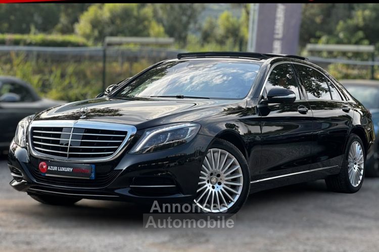 Mercedes Classe S IV 500 Executive Limousine - <small></small> 49.990 € <small>TTC</small> - #1