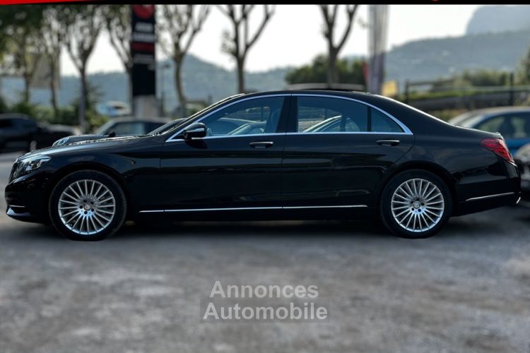 Mercedes Classe S IV 500 Executive Limousine - <small></small> 49.990 € <small>TTC</small> - #4