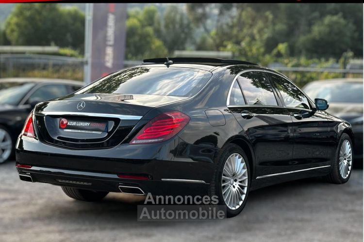 Mercedes Classe S IV 500 Executive Limousine - <small></small> 49.990 € <small>TTC</small> - #5