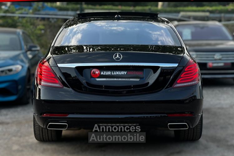 Mercedes Classe S IV 500 Executive Limousine - <small></small> 49.990 € <small>TTC</small> - #6