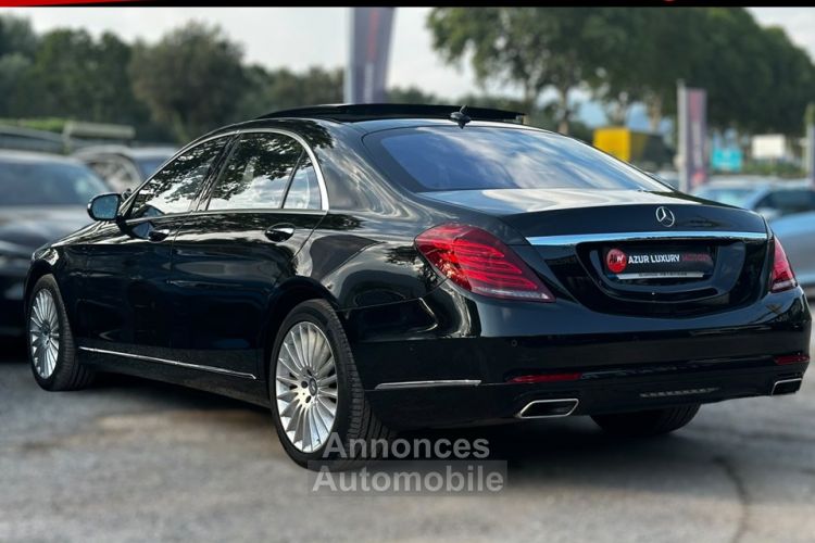 Mercedes Classe S IV 500 Executive Limousine - <small></small> 49.990 € <small>TTC</small> - #7