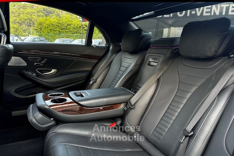 Mercedes Classe S IV 500 Executive Limousine - <small></small> 49.990 € <small>TTC</small> - #10