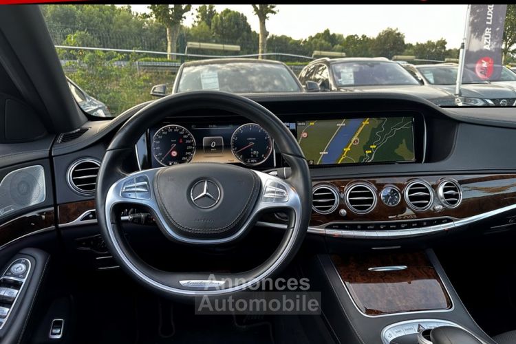 Mercedes Classe S IV 500 Executive Limousine - <small></small> 49.990 € <small>TTC</small> - #13