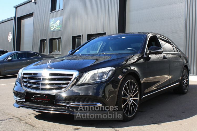 Mercedes Classe S IV (W222) 350 d 9G-Tronic - <small></small> 35.990 € <small>TTC</small> - #2