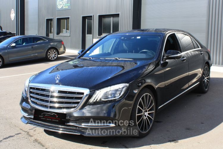 Mercedes Classe S IV (W222) 350 d 9G-Tronic - <small></small> 35.990 € <small>TTC</small> - #3