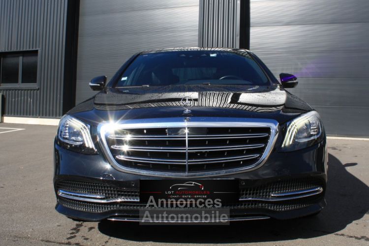 Mercedes Classe S IV (W222) 350 d 9G-Tronic - <small></small> 35.990 € <small>TTC</small> - #4