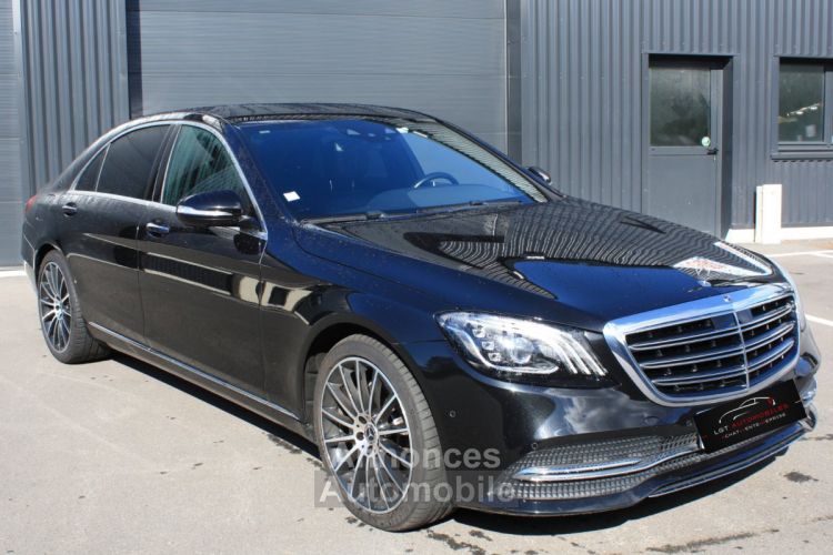 Mercedes Classe S IV (W222) 350 d 9G-Tronic - <small></small> 35.990 € <small>TTC</small> - #5