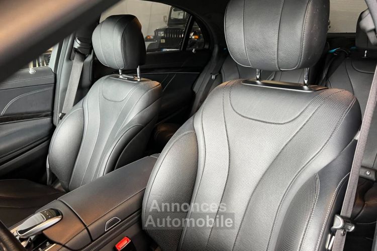 Mercedes Classe S IV (W222) 350 d 9G-Tronic - <small></small> 35.990 € <small>TTC</small> - #16